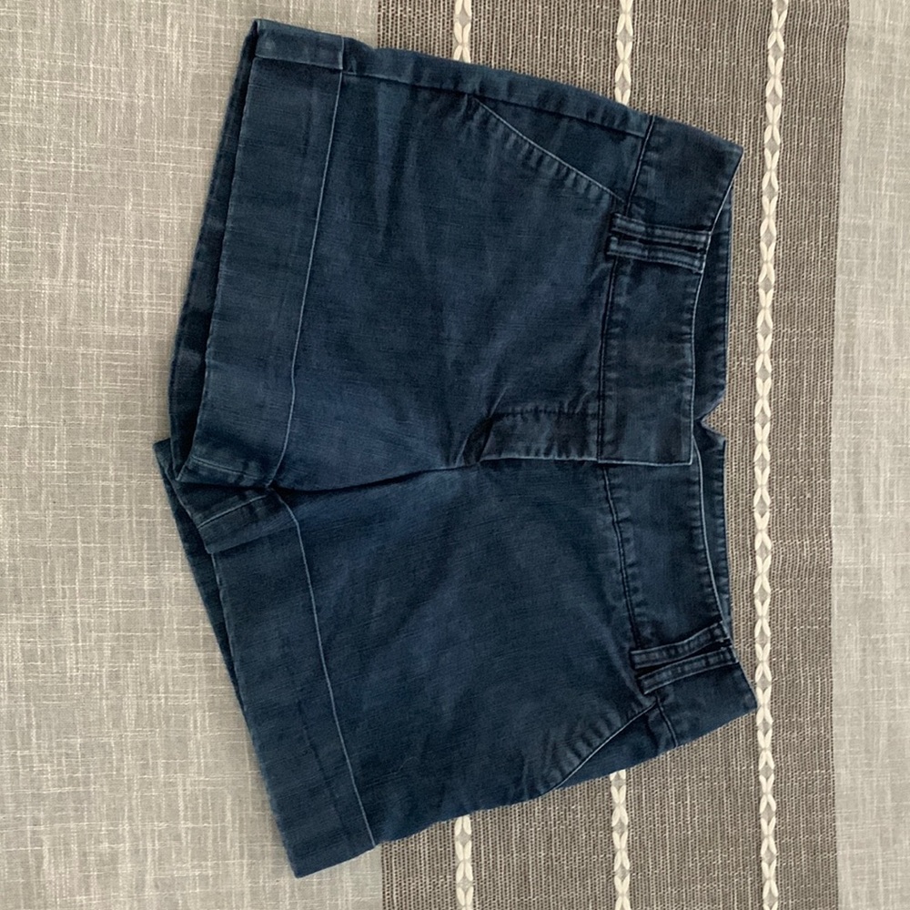 Brand: express size: 4 color: dark blue